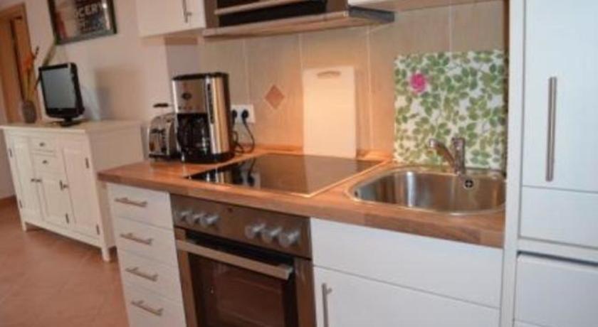 Usedom Suites Ueckeritz Chambre photo