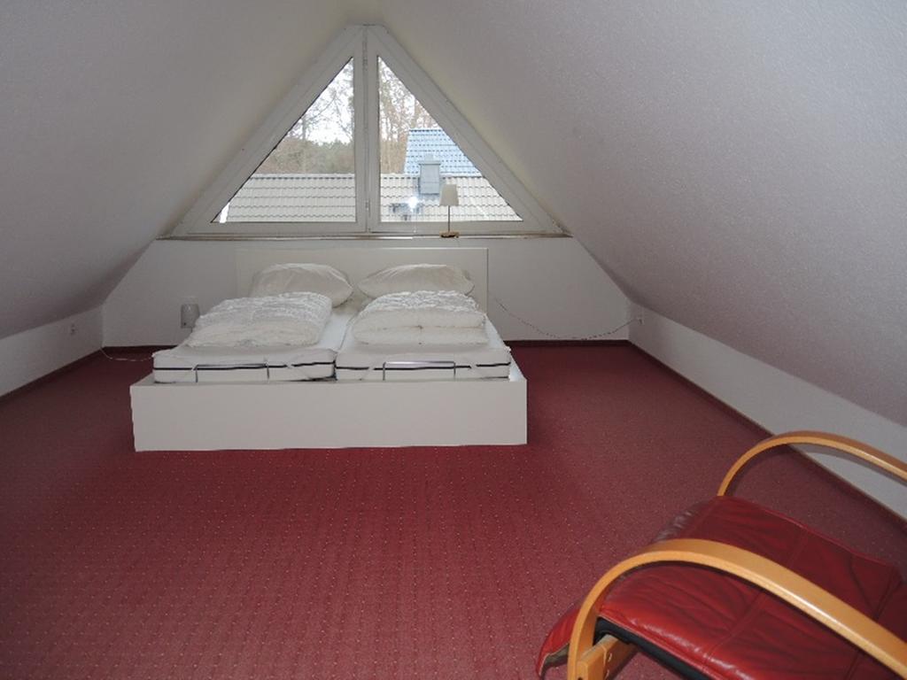 Usedom Suites Ueckeritz Chambre photo