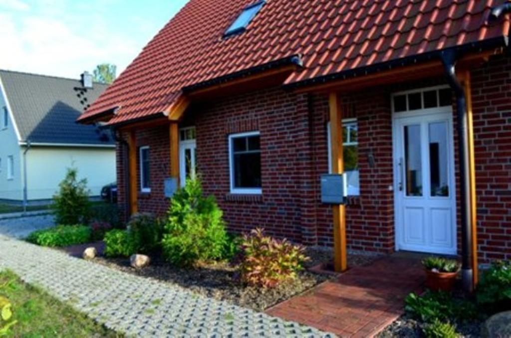 Usedom Suites Ueckeritz Extérieur photo