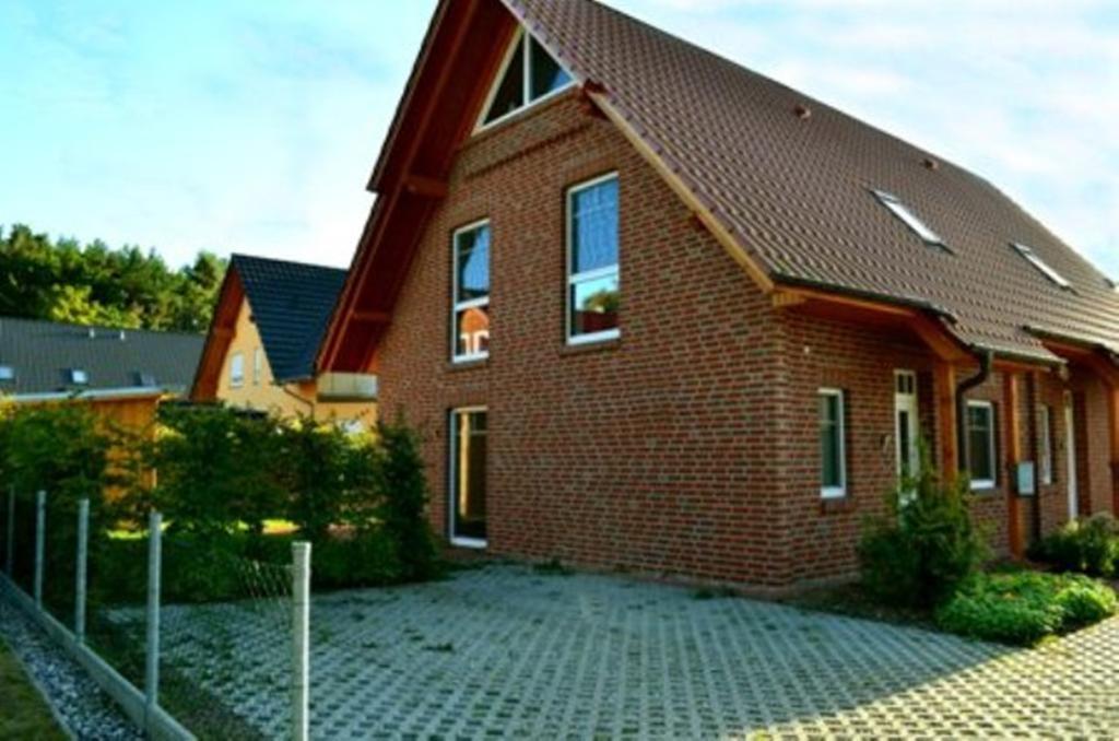 Usedom Suites Ueckeritz Extérieur photo