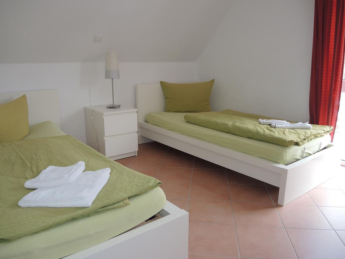 Usedom Suites Ueckeritz Extérieur photo