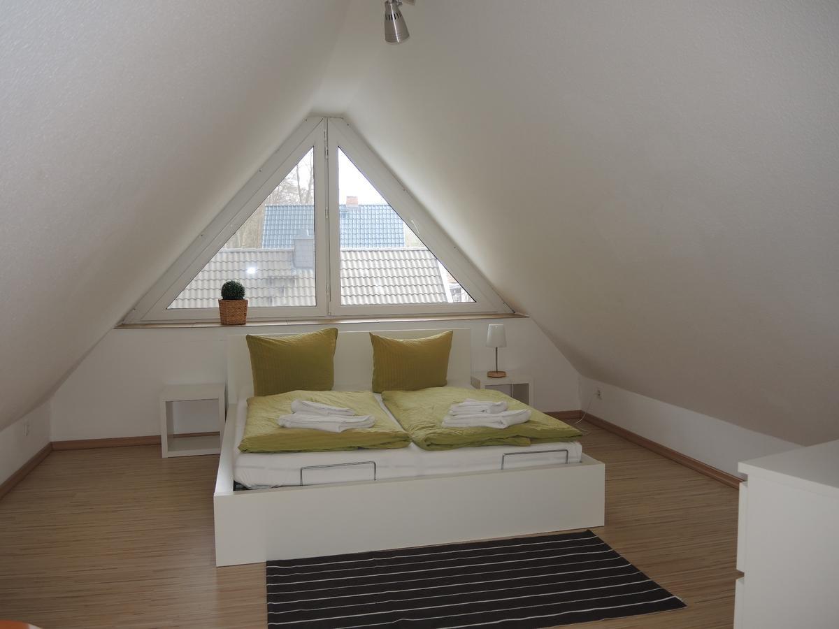 Usedom Suites Ueckeritz Extérieur photo