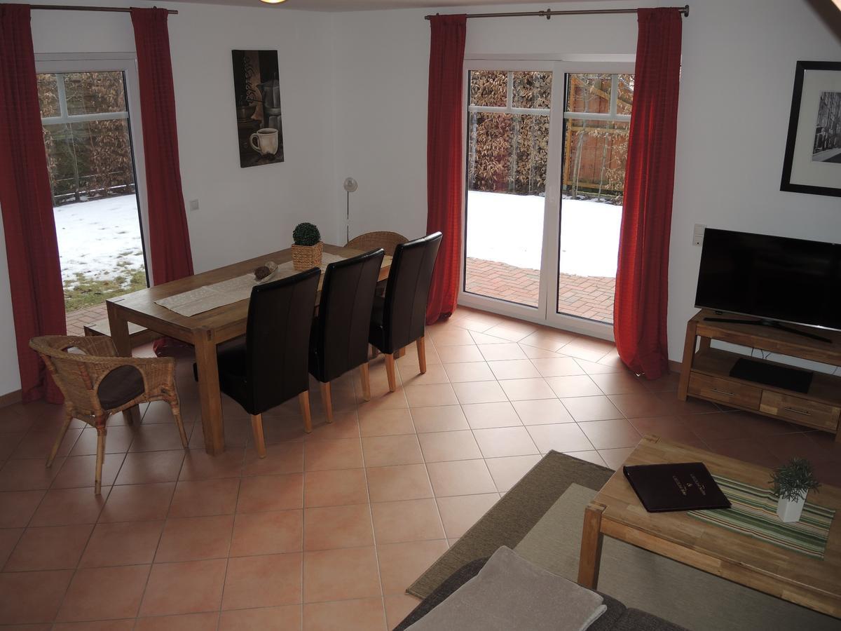 Usedom Suites Ueckeritz Extérieur photo