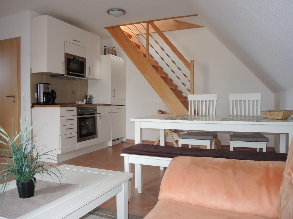 Usedom Suites Ueckeritz Extérieur photo