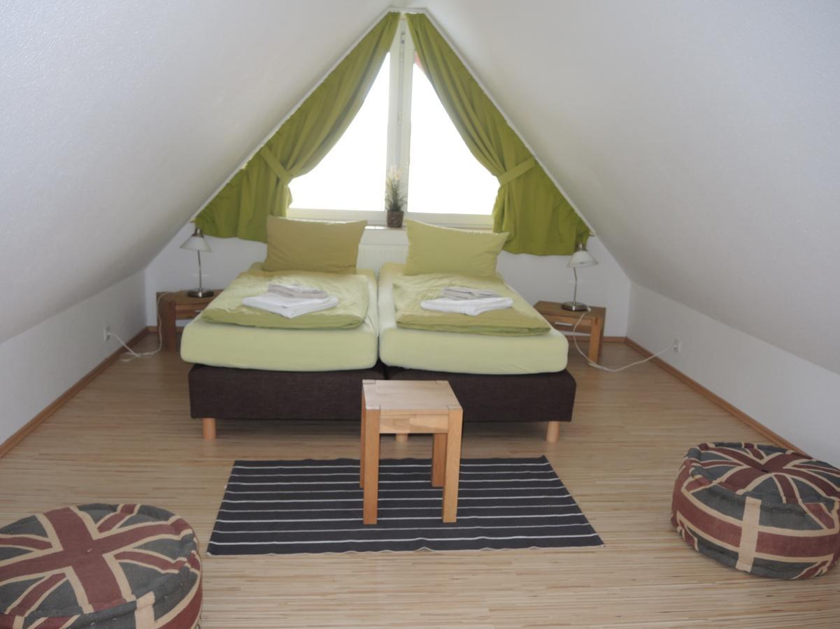 Usedom Suites Ueckeritz Extérieur photo