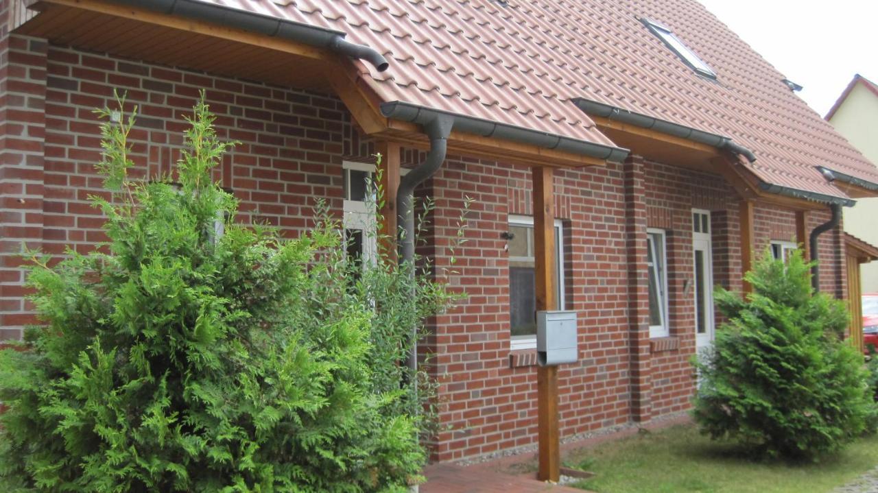 Usedom Suites Ueckeritz Extérieur photo